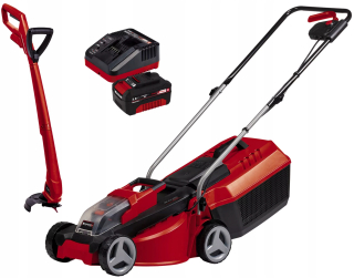 Einhell akumulátorová kosačka na trávu 30 cm